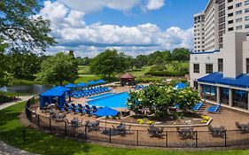 Hilton Chicago Oak Brook Hills Resort y Centro de Conferencias